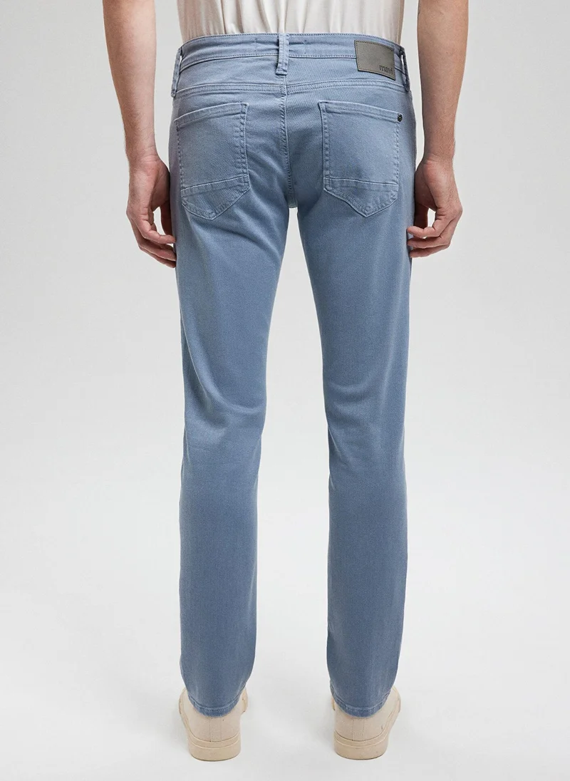 MAVI Jake Spring Lake Comfort Gabardine Pants