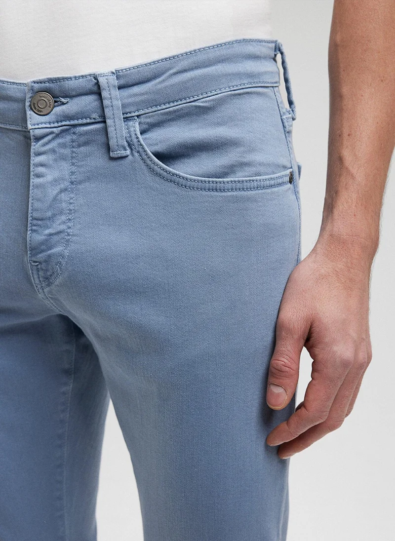 MAVI Jake Spring Lake Comfort Gabardine Pants