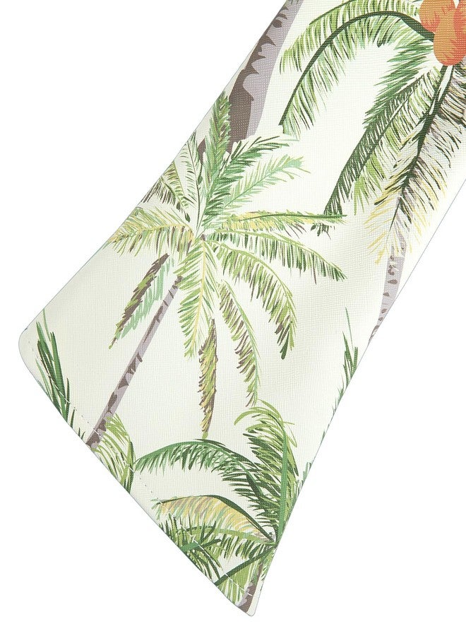 SHABIER Green Golf Head Cover Beautiful Tropical Palm, Vintage Hawaii Style Golf Head Cover for Hybird Club - Image 4