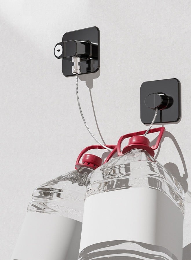 أقفال أمان للأطفال أقفال واقية - Image 3