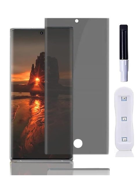 واقي شاشة الخصوصية، واقي شاشة من الزجاج المقوى المضاد للتجسس لهاتف Oppo Find x6/X6 Pro 5G مضاد للتجسس سهل التركيب ثلاثي الأبعاد تغطية كاملة