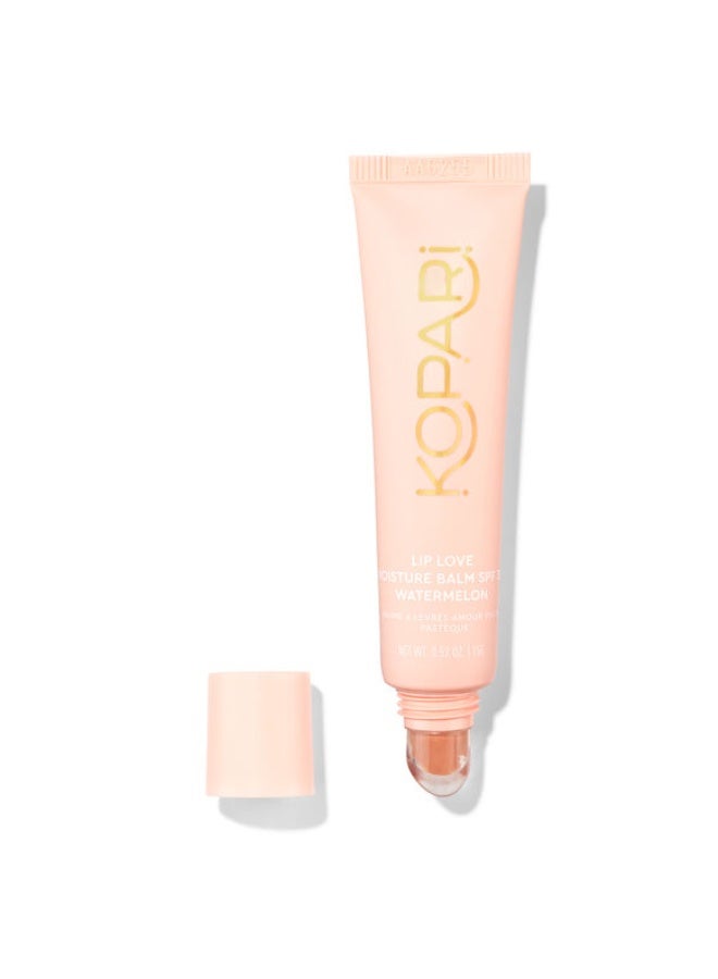Kopari Lip Love Moisture Balm SPF 30 watermelon 15g - Image 4