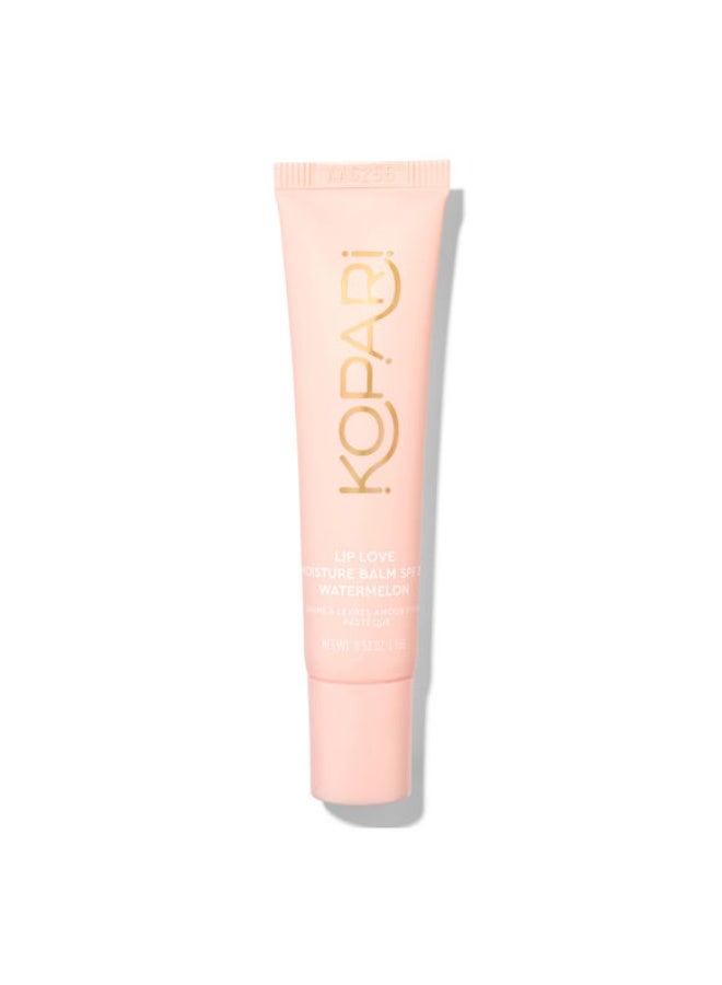 Kopari Lip Love Moisture Balm SPF 30 watermelon 15g - Image 3