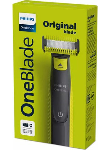 Philips - Qp2824/10 Oneblade Face and Body Shaper - Image 1