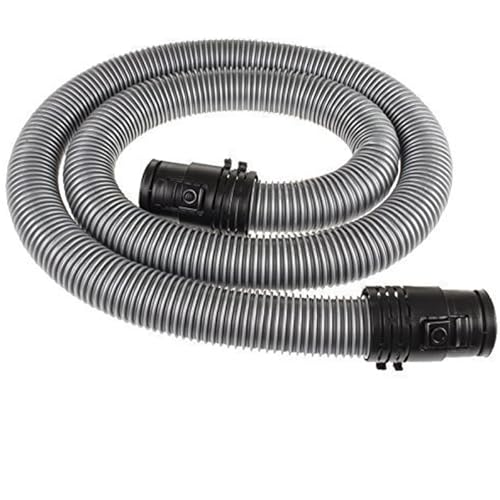 Gleway Suction Hose Parts for Vacuum Cleaner Compatible with Miele Classic C1 SBxx S2xx S2110 S2120 S2130 S2180 Canister Vacuum Cleaner Flexible Pipe Tube 18m Vacuum Attachment Grey - Image 1