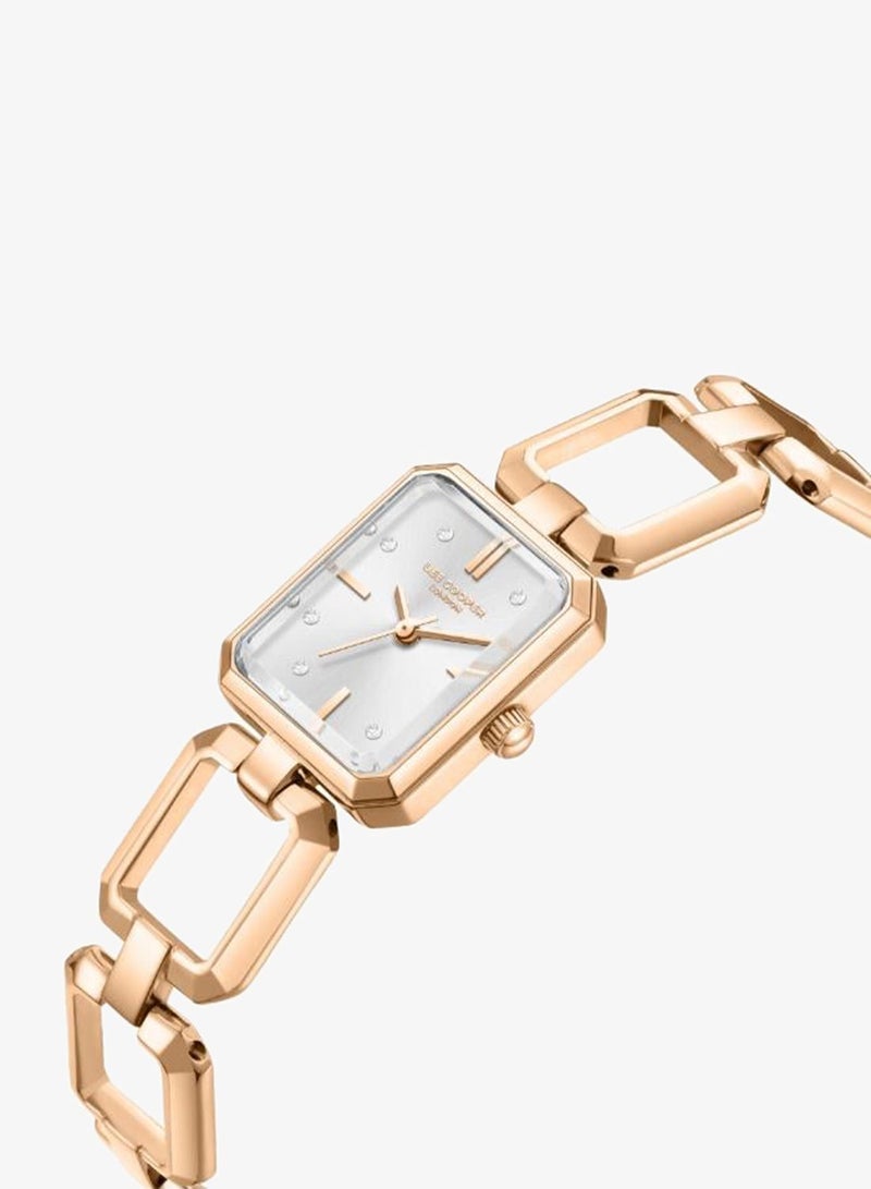 Lee Cooper Women's Metal Analog Watch LC08393.430 - 20X24 mm - Image 2
