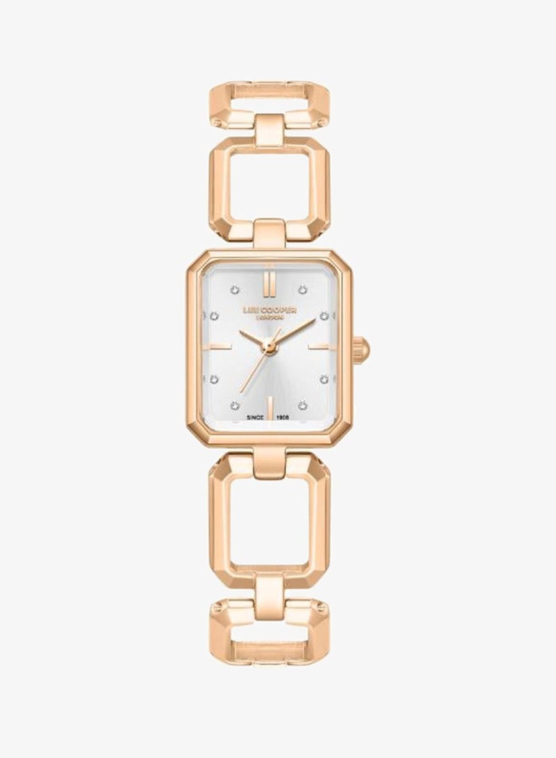 Lee Cooper Women's Metal Analog Watch LC08393.430 - 20X24 mm - Image 1