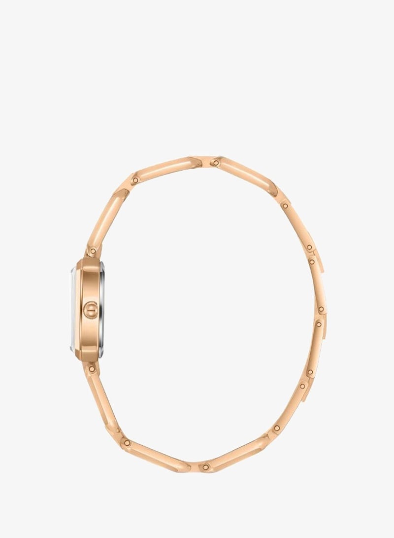 Lee Cooper Women's Metal Analog Watch LC08393.430 - 20X24 mm - Image 3