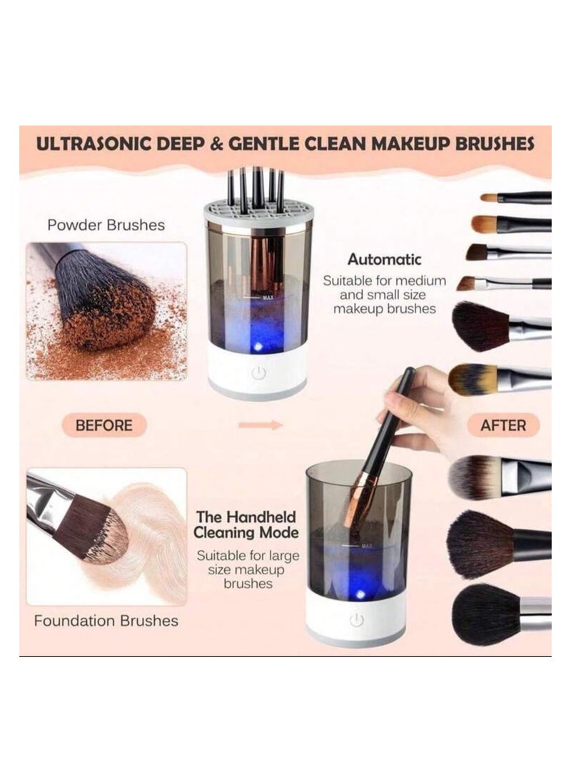 Generic Electric makeup brush cleaner  - Image 2