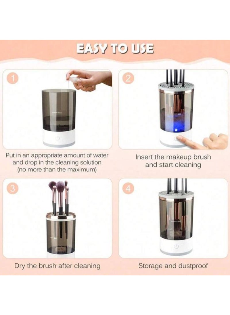 Generic Electric makeup brush cleaner  - Image 4