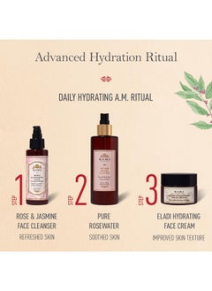 Kama Ayurveda Eladi Hydrating Face Cream 25Gm  - Image 3
