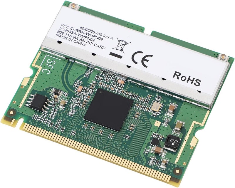 Yunseity WiFi Wireless Card, 300 Mbps WiFi Card Module for Laptop - Image 3