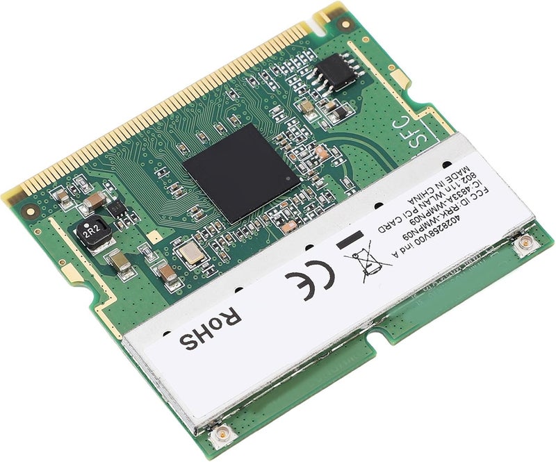 Yunseity WiFi Wireless Card, 300 Mbps WiFi Card Module for Laptop - Image 1