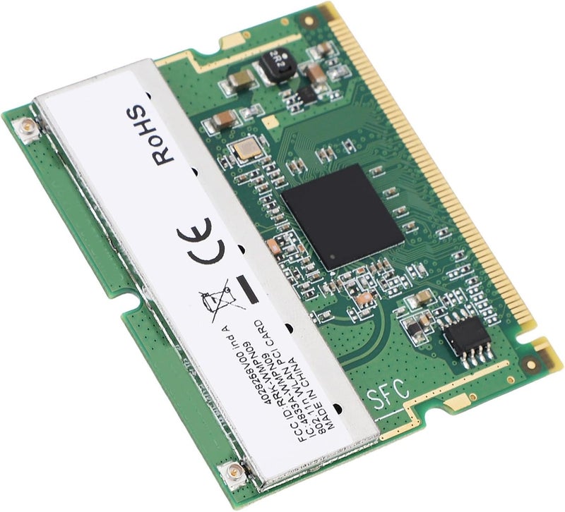 Yunseity WiFi Wireless Card, 300 Mbps WiFi Card Module for Laptop - Image 5