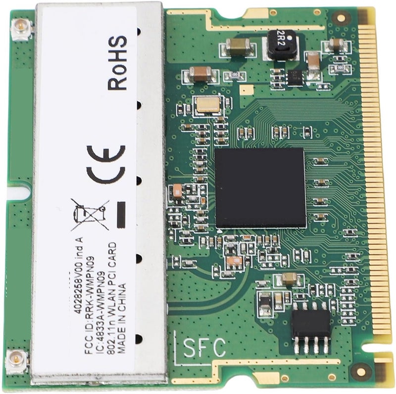 Yunseity WiFi Wireless Card, 300 Mbps WiFi Card Module for Laptop - Image 4