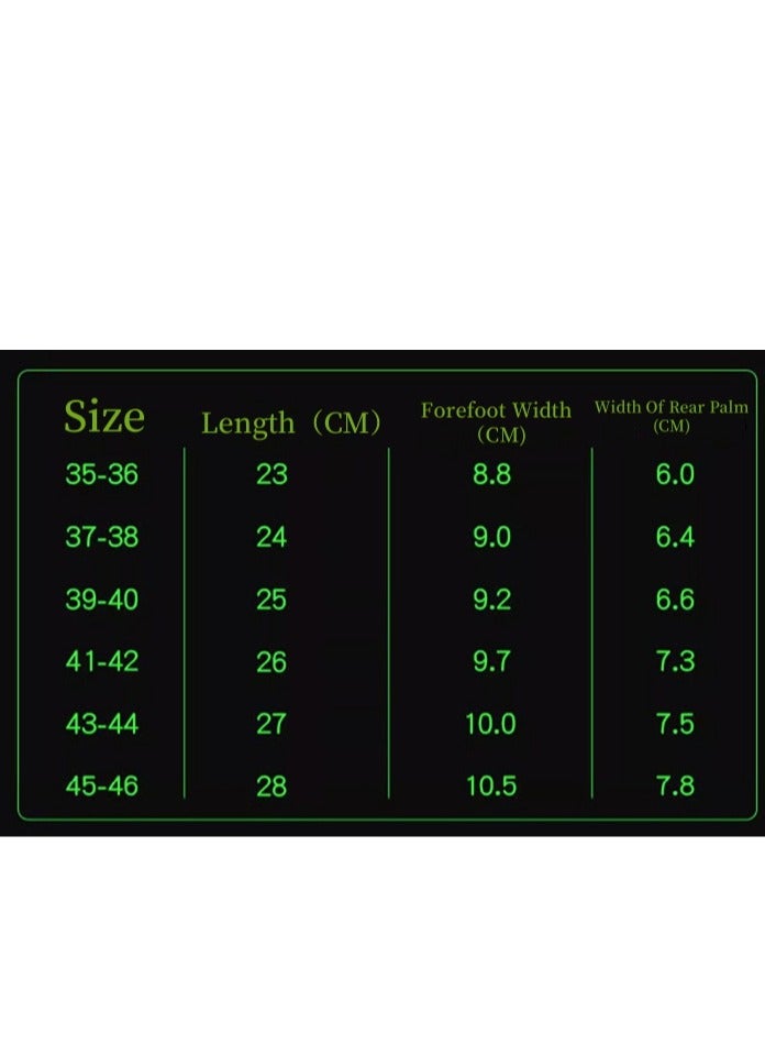 كيو زد نعال داخلية داعمة لالتهاب اللفافة الأخمصية للرجال والنساء - نعال داخلية لتقويم العظام - Image 5