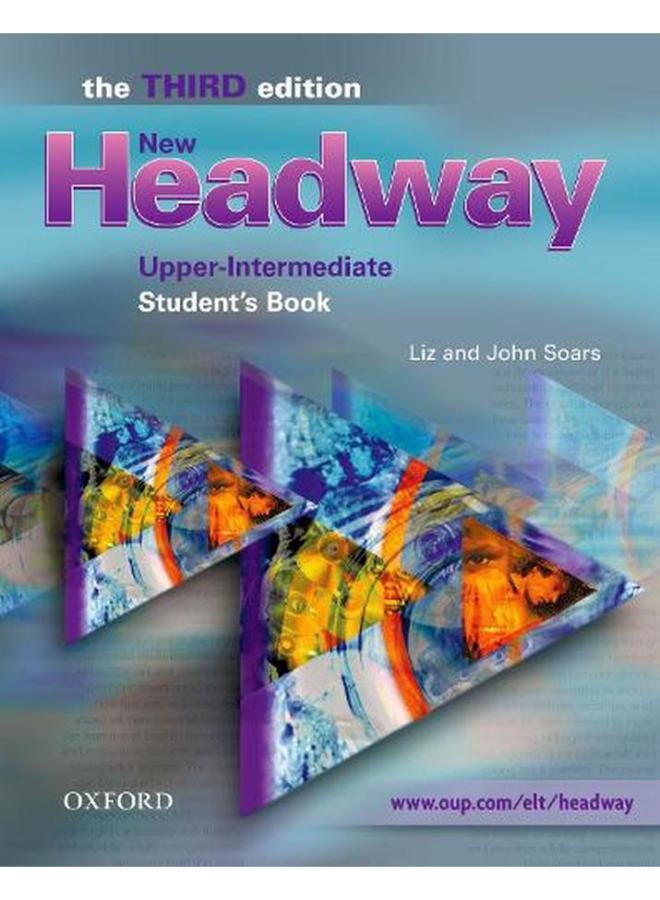 New Headway: Upper-Intermediate: Student`s Book (Headway ELT)