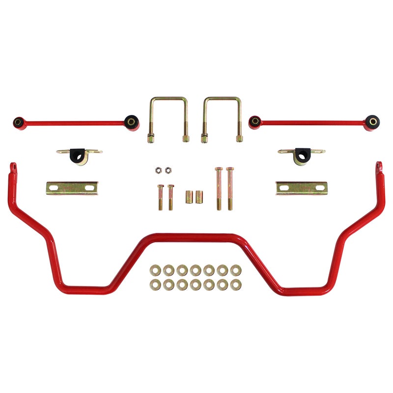 MULAN PTR1134070 Rear Sway Bar Kit Compatible with Toyota 20072021 Tundra all models - Image 3