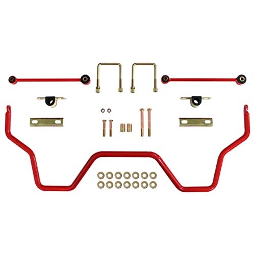 MULAN PTR1134070 Rear Sway Bar Kit Compatible with Toyota 20072021 Tundra all models - Image 1