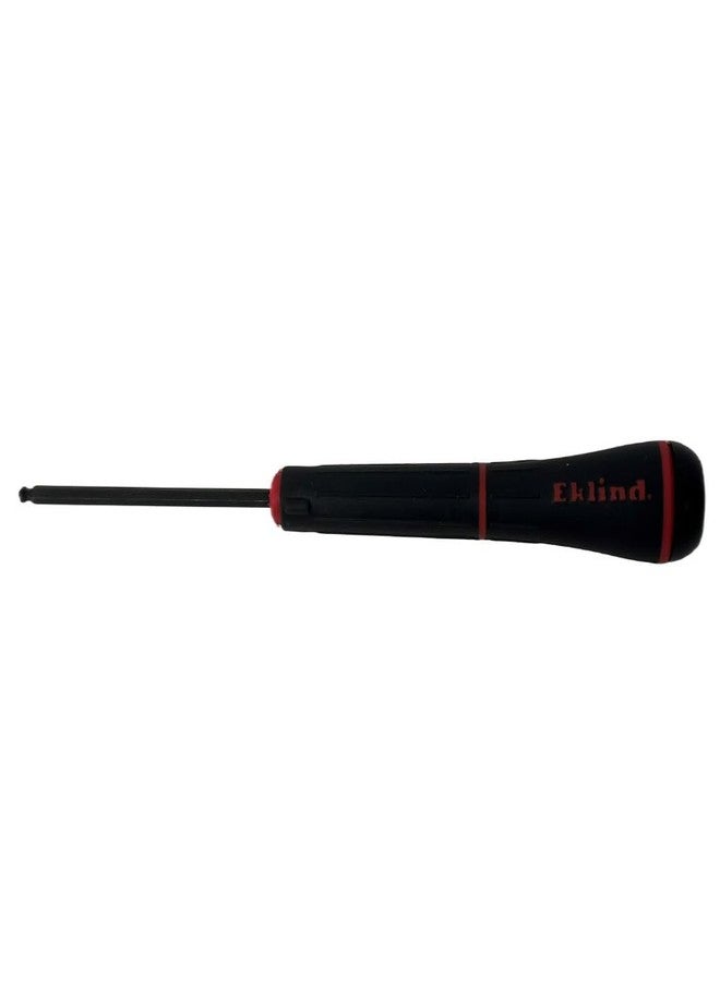 Eklind Tool 91110 5/32 Inch Ball-Hex (allen) Screwdriver - Image 1