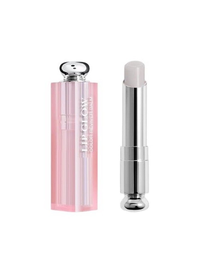 VBA Lip Glow Color Reviver Color Awakening Color Changing Lip Balm Fruity Flavour Lip Care with Hydrating Formula, PH-Balanced Color Changing, Suitable for All Skin,1 Count, Pink - Image 2