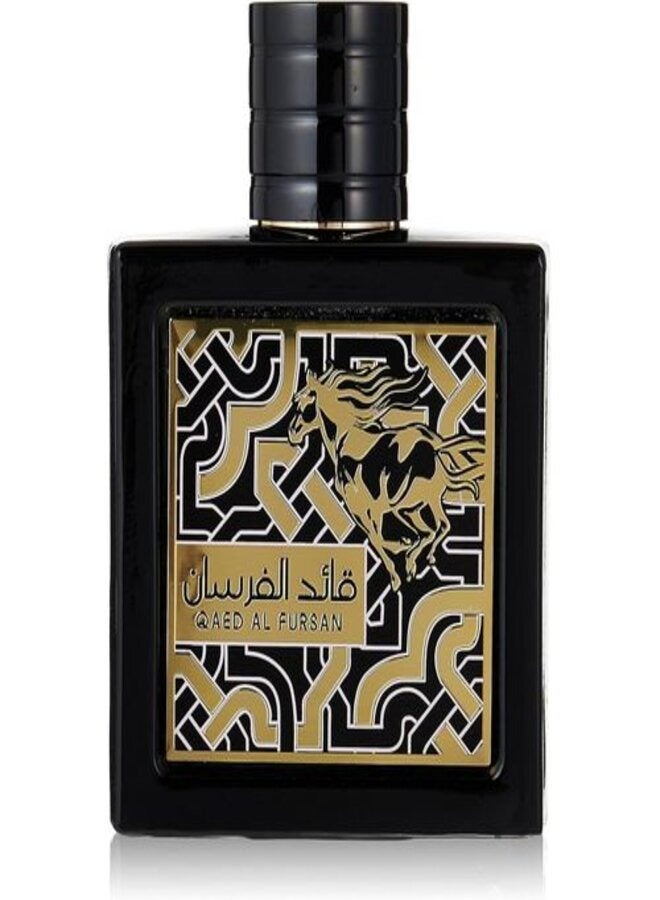 لطافة عطر  قائد الفرسان من لطافة سعة 90 مل، - Image 1