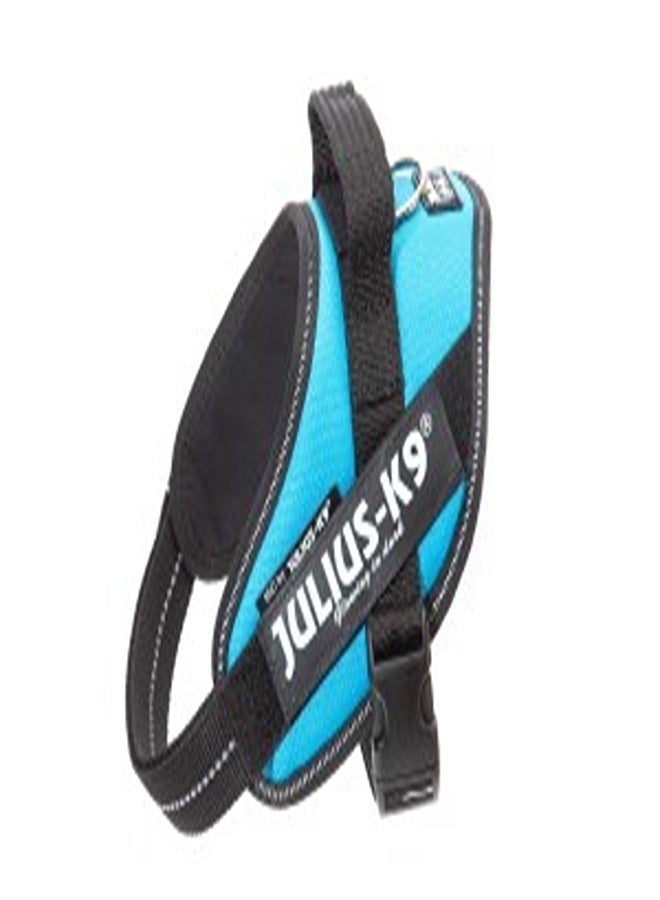 IDC Powerharness - Aquamarine / Size Baby 2
