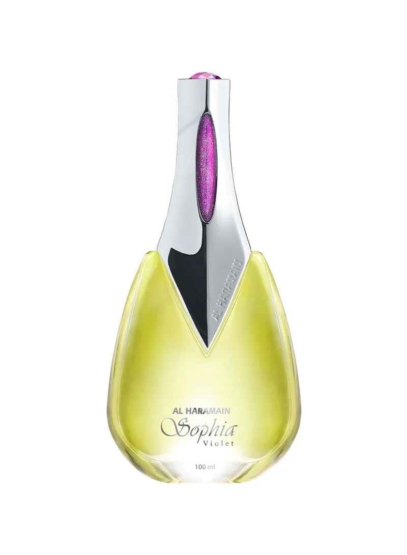 Al Haramain Haramain Sophia Violet Eau De Parfum 100ML