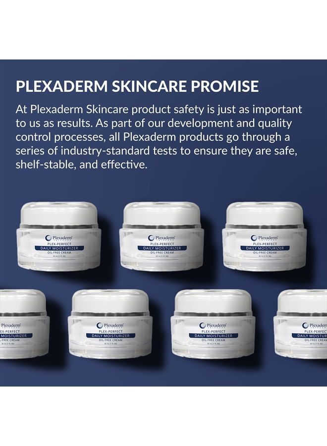 Daily Face Moisturizer - face moisturizer for Women and Men - hydrating face moisturizer with hyaluronic acid - deep hydration facial moisturizer - daily moisturizer for sensitive skin
