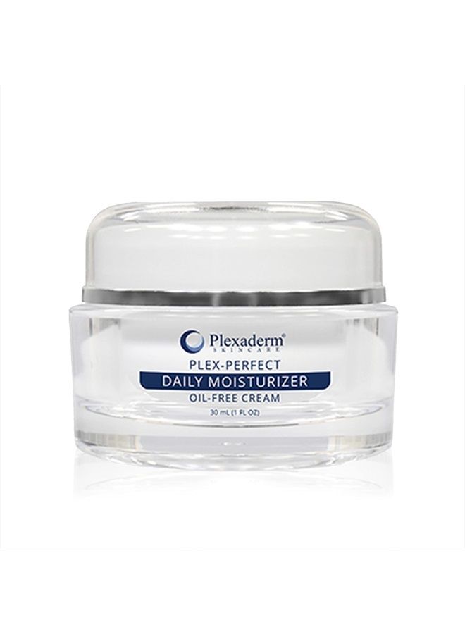 Daily Face Moisturizer - face moisturizer for Women and Men - hydrating face moisturizer with hyaluronic acid - deep hydration facial moisturizer - daily moisturizer for sensitive skin