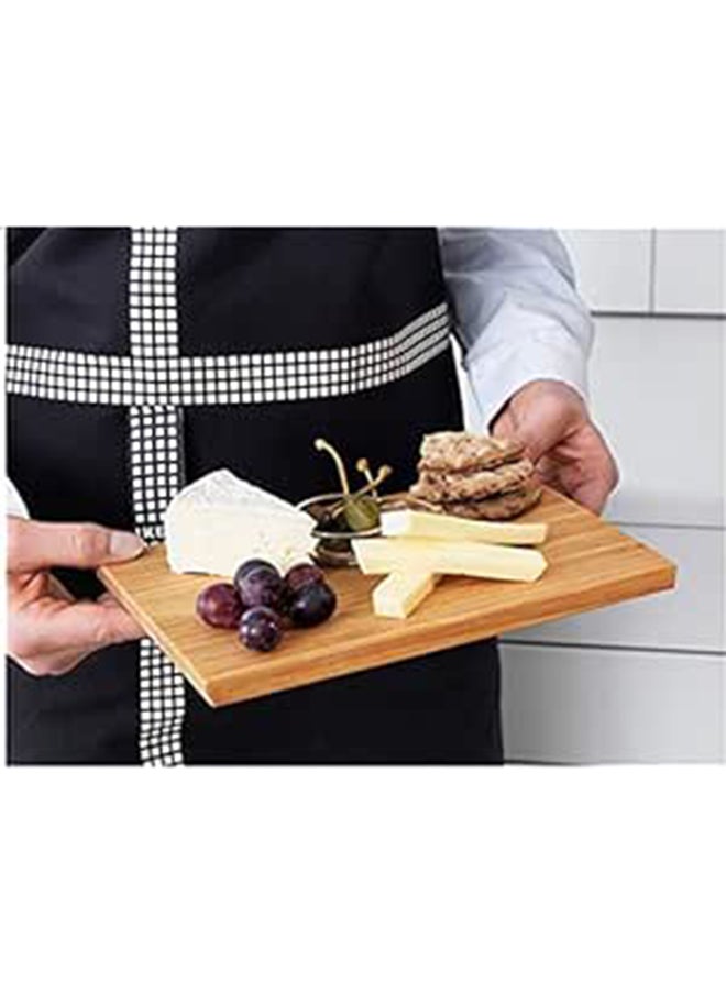 Ikea Chopping Board 24 Cmx15Cmx12Mm Bamboo 