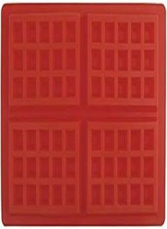 Generic Safety 4-cavity waffles cake chocolate pan baking silicone mold - pzsku/Z8333D45978E162B80739Z/45/_/1723237163/9ee1e18b-004a-4a23-ae57-d8a0c3fba0ba