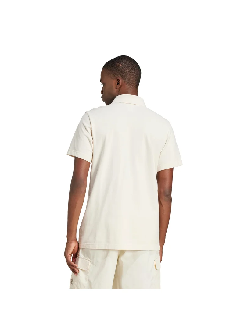 Adidas adidas ESS POLO TEE White Originals Men POLO SHIRTS