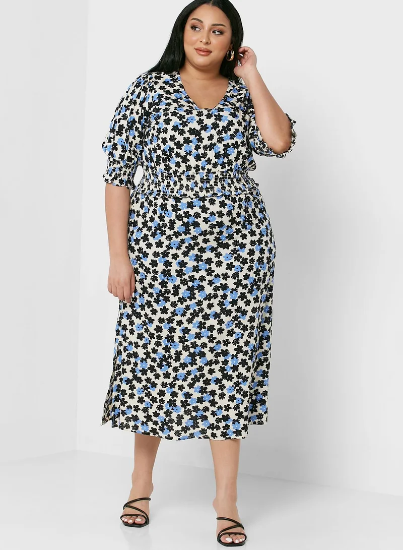 DOROTHY PERKINS Floral Printed Dress