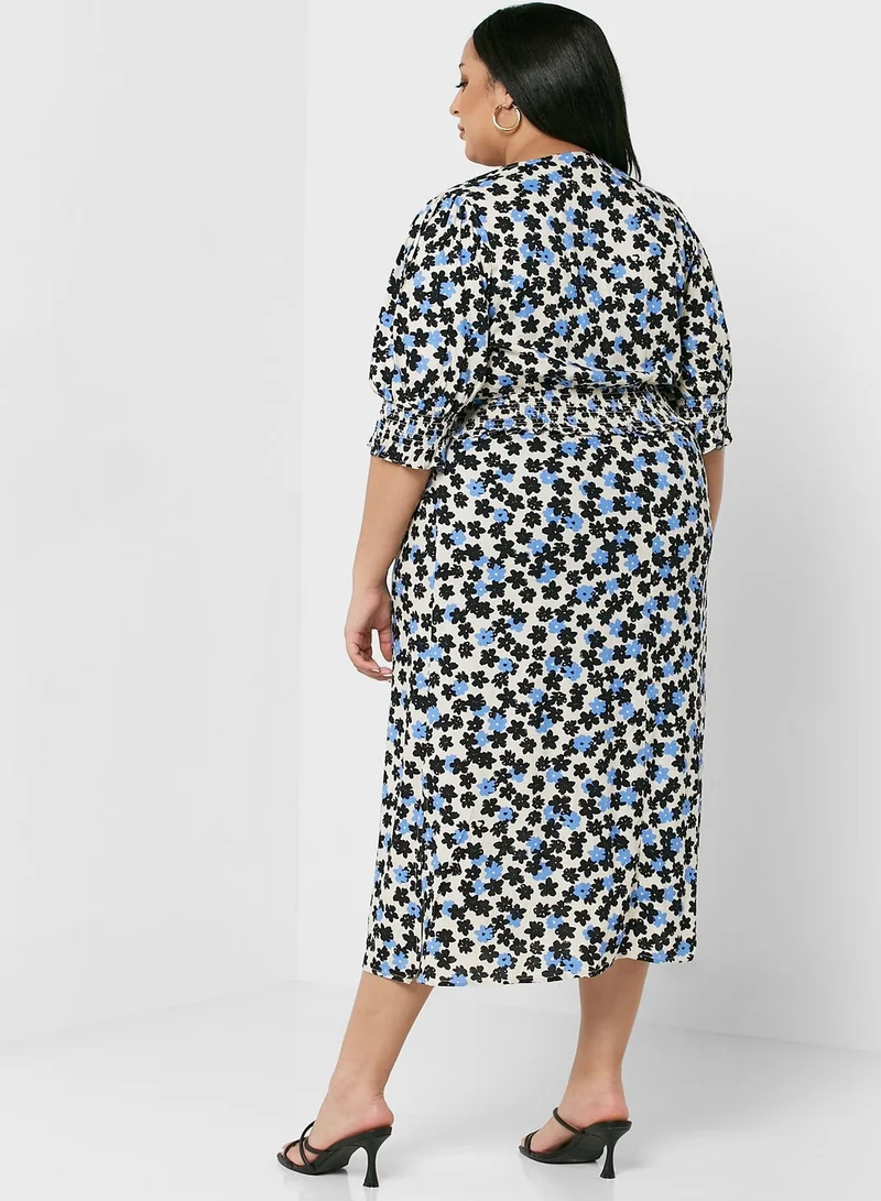 DOROTHY PERKINS Floral Printed Dress