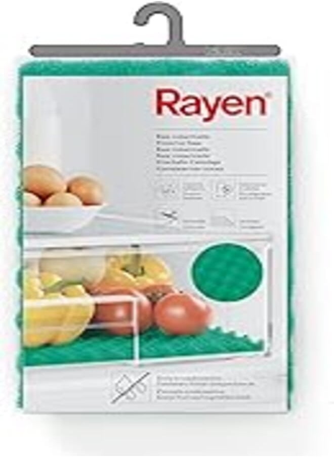 Rayen RAYEN Refrigerator Drawer Mat green 6313.5 
