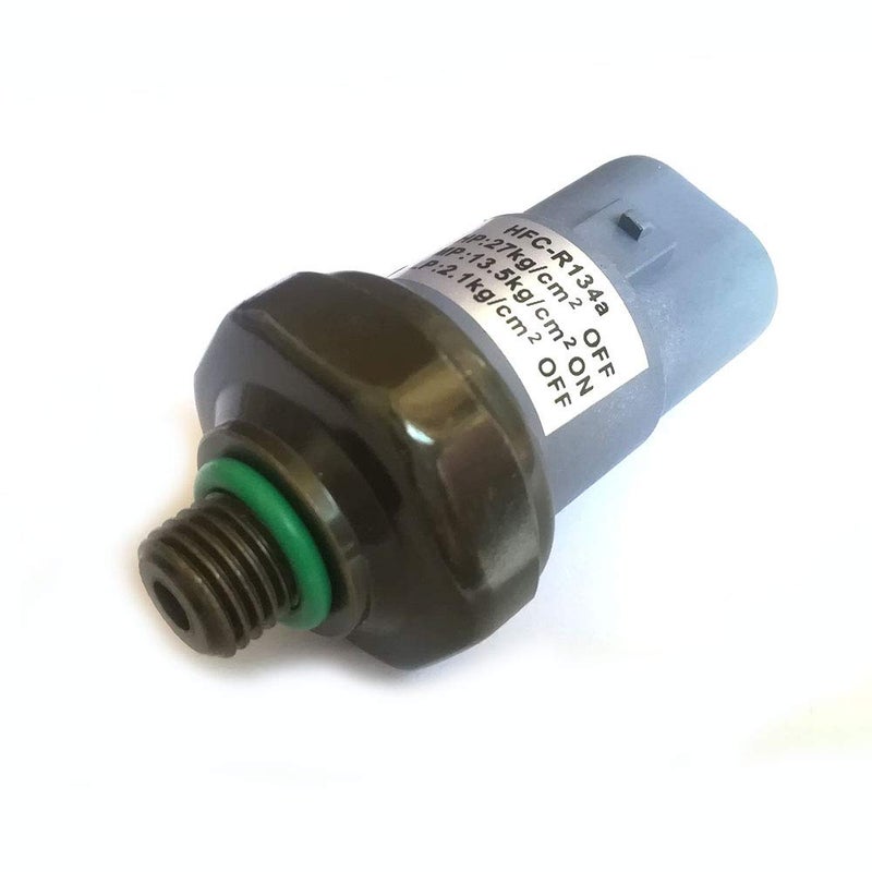 WANATOP Auto AC Pressure Switch Air Conditioning Pressure Sensor 88645-60020 8864560020 for Toyota - Image 1