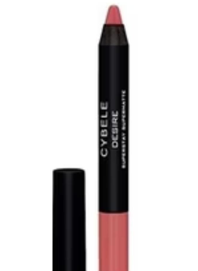 CYBELE Desire Lipstick Pencil No.16 Terracotta. - Image 1