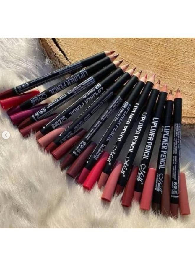 CYBELE Desire Lipstick Pencil No.16 Terracotta. - Image 3