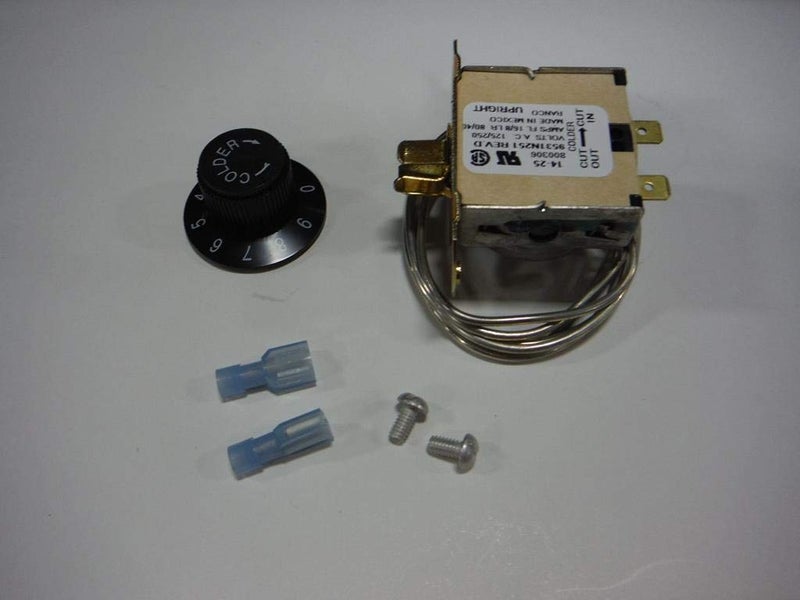 True 800382 Temperature Control Kit 077B6856 - Image 3