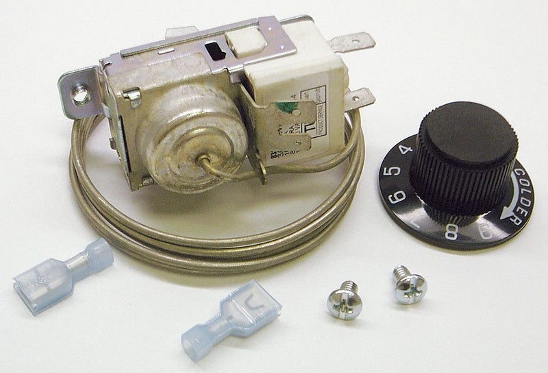 True 800382 Temperature Control Kit 077B6856 - Image 4