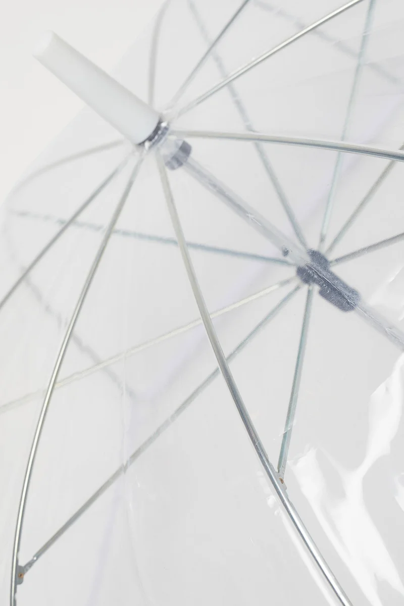 H&M Transparent Umbrella
