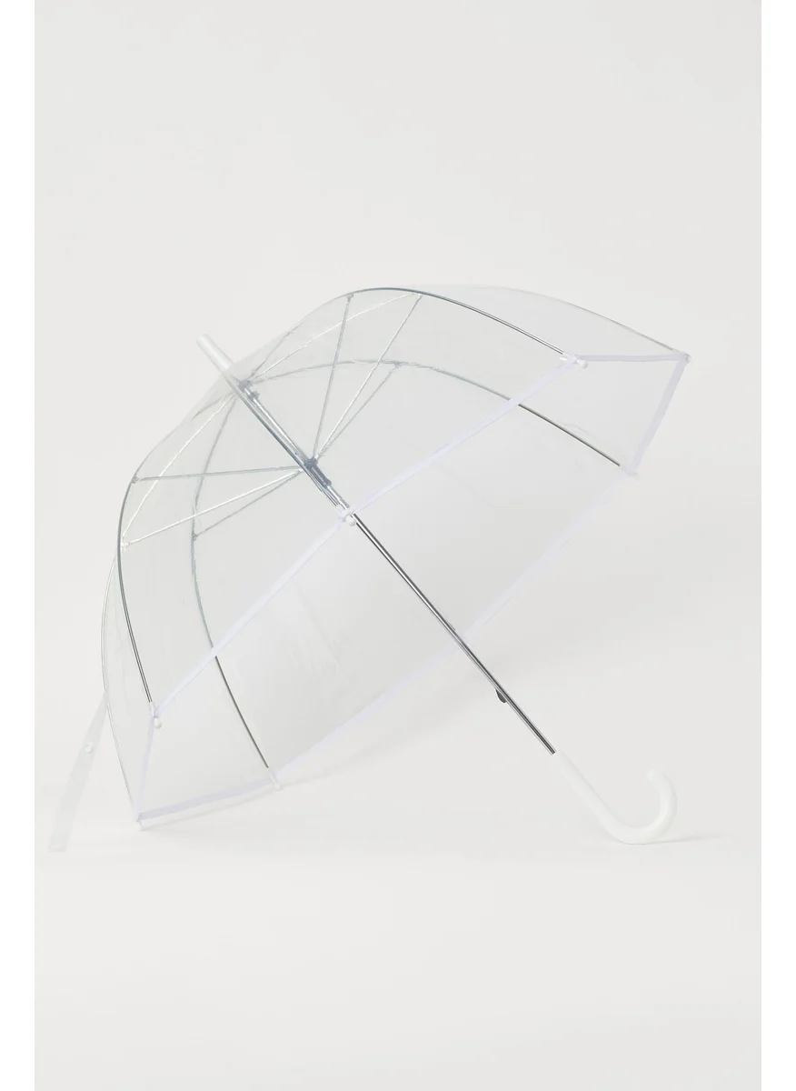 اتش اند ام Transparent Umbrella