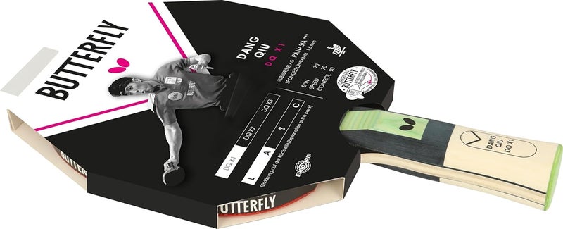 باترفلاي BUTTERFLY إكسسوار تنس طاولة Dang Qiu DQX1 - Image 1