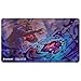 Ultra PRO Final Fantasy x Universes Beyond Sephiroth Wisnu Tan Black Stitched Playmat for Magic The Gathering Card Game Playmat Final Fantasy Collectibles Desk Mat Mousepad - Image 2