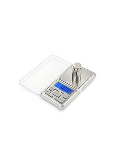 iitrust Digital Kitchen Scale, 500g / 0.1g High Precision Kitchen Scale, Multifunctional Mini Food Scale, Kitchen Weight, Tare Function, for Ingredients, Jewelry, Coffee