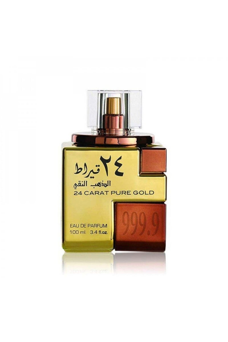 لطافة عطر 24 قيراط الذهب النقي 100مل - Image 1