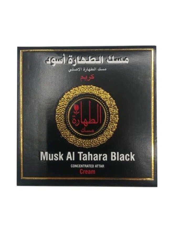 alattar Al Attar Purity Musk Cream Black 25 gm 