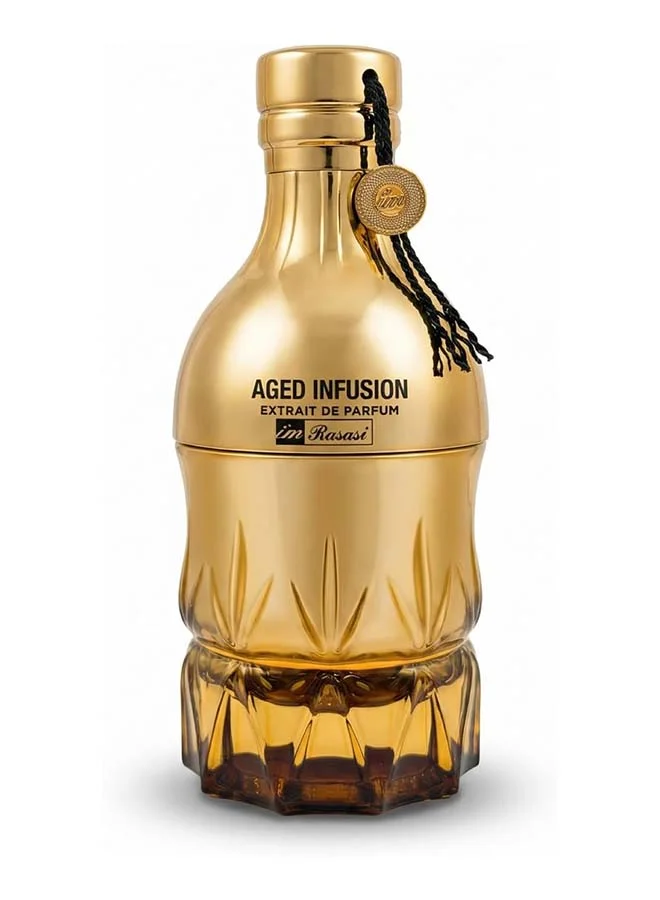 i'm Rasasi إم رصاصي - عطر رصاصي المعتق للجنسين - بخاخ خلاصة عطرية 3.4 أونصة