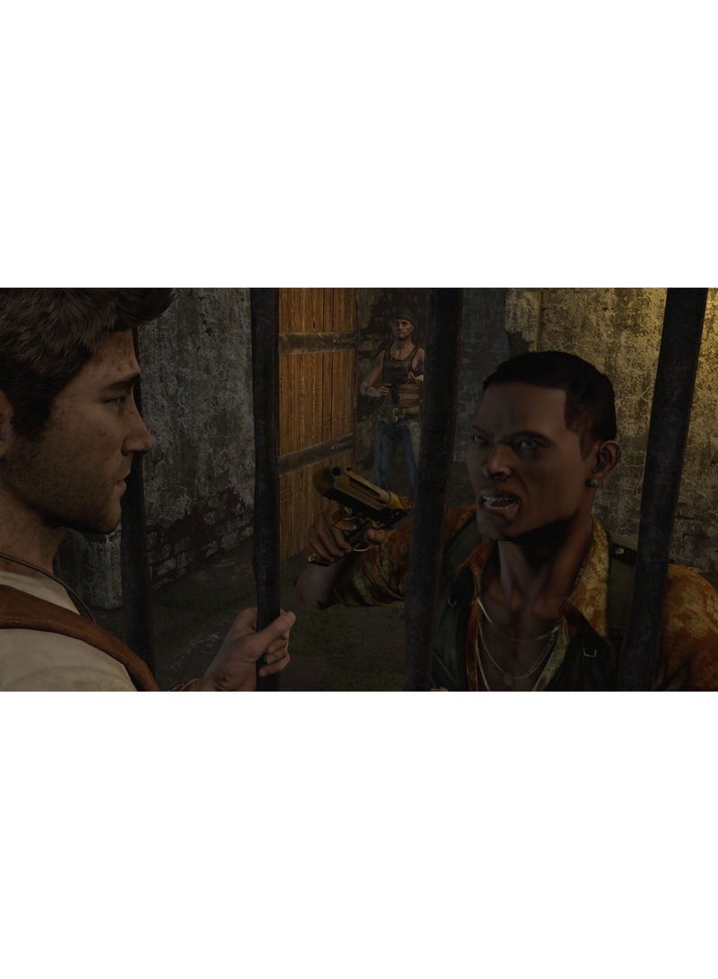 PlayStation Uncharted: The Nathan Drake Collection PS4 – Action-Adventure Trilogy Remastered - Image 5